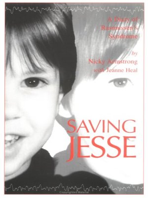 cover image of Saving Jesse